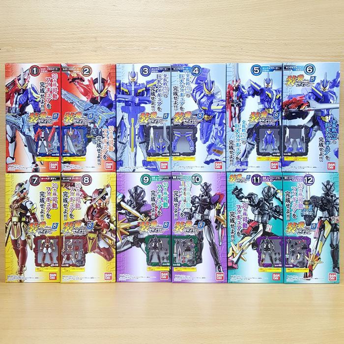 SO-DO Kamen Rider Saber Book8 Dragon Arthur Sabela Saikou X-Swordman