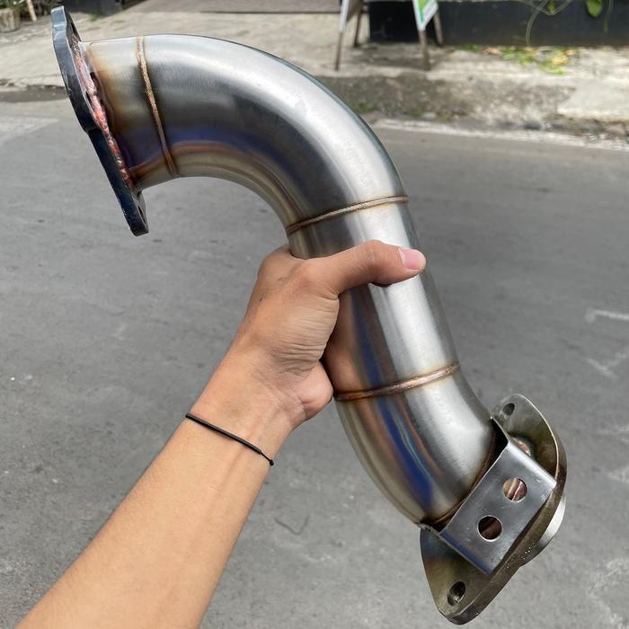 Downpipe Racing Innova 2Kd / Exceed