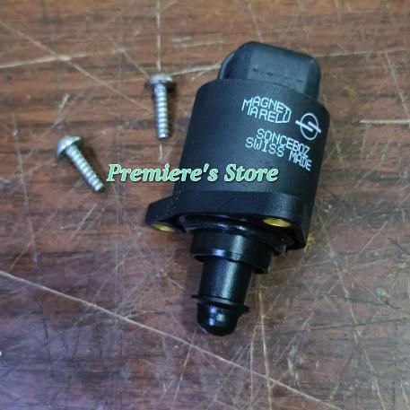 Idle Regulator Peugeot 206