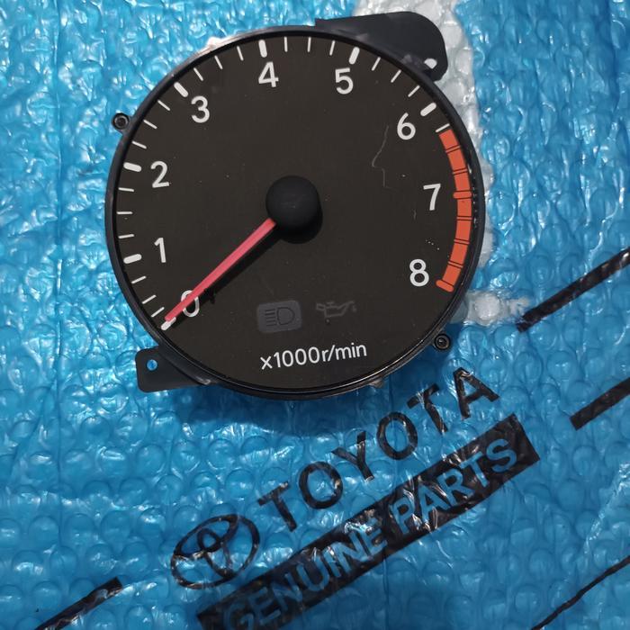 Speedometer toyota corolla great orijinal