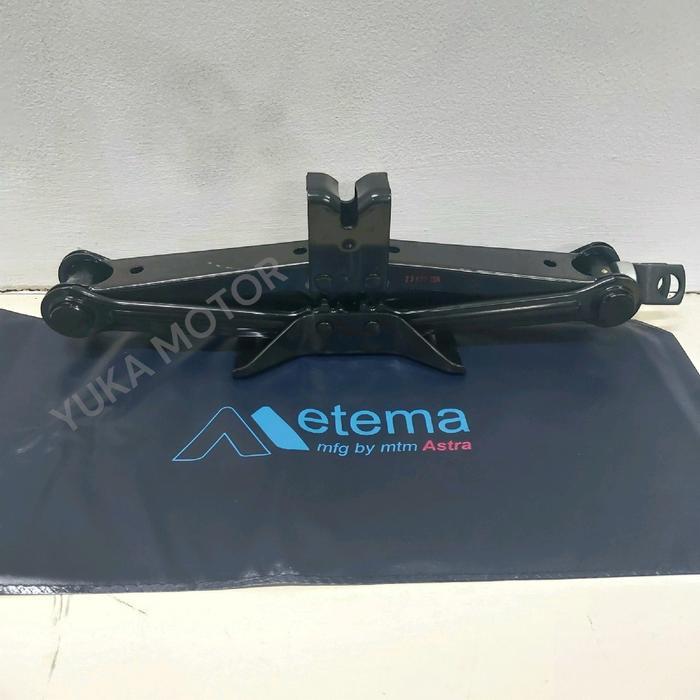 Ready Dongkrak Mobil Buaya 1.6 Ton Avanza/Xenia Metema Astra Original