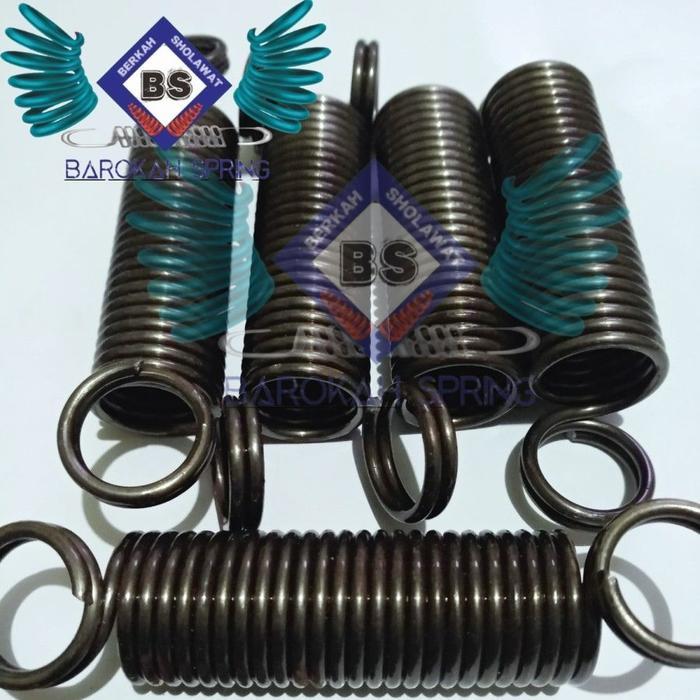 [] Per Spring Mesin Cetak Bakso GETRA