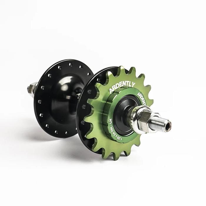 Cog Lockring Ardently Alloy Fixie