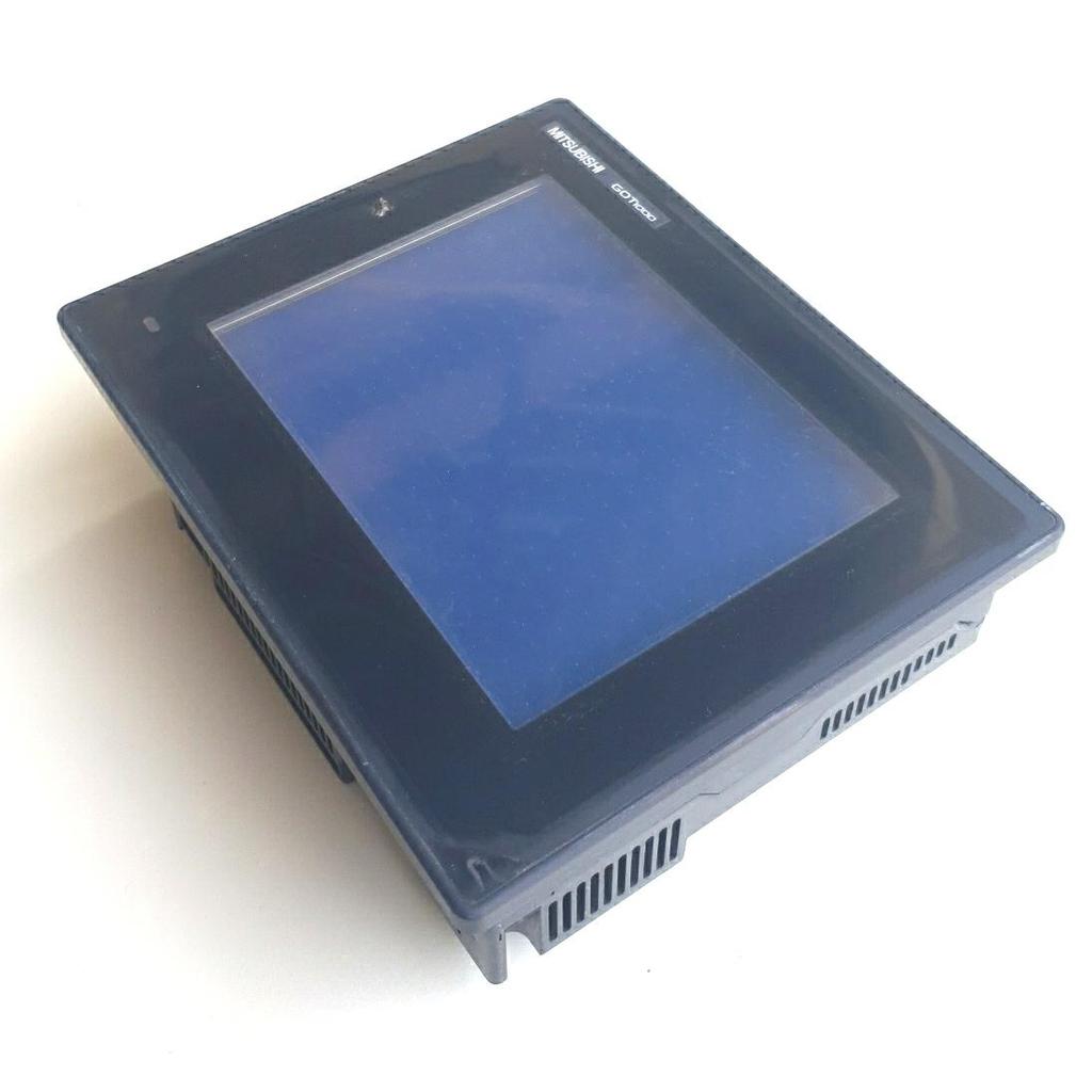 hmi mitsubishi GT1050-QBBD