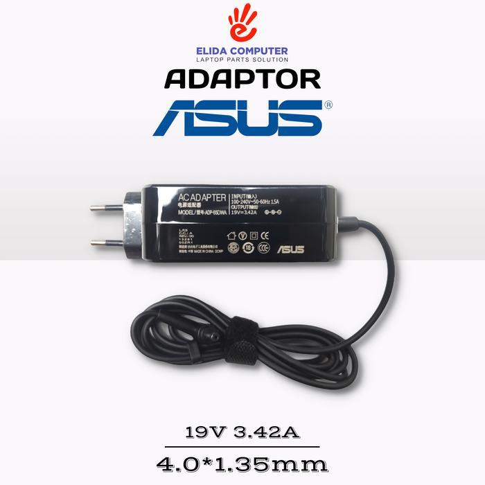 Adaptor Charger Asus W15-065N1B A 3.42A