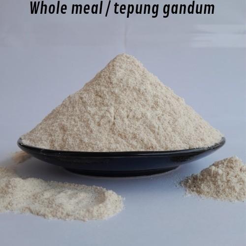 WHOLE MEAL FLOUR 1KG / TEPUNG WHOLE MEAL FROM AUSTRALIA