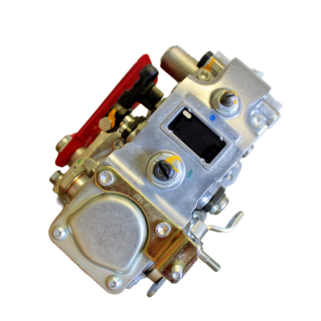 Fuel Injection Pump For Cummins 4B Diesel Engine 1845C 75Xt With Rsv Governor 3931397 J931397