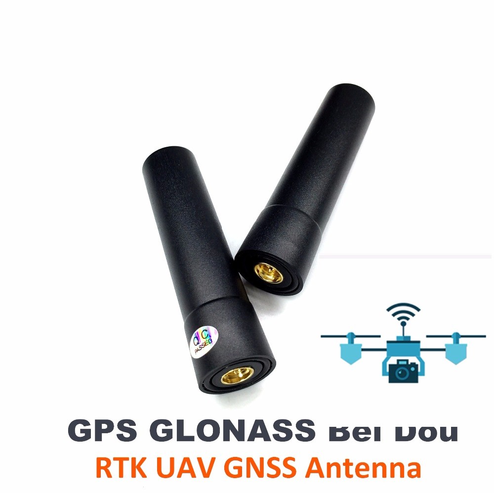 PROMO HARI INI  Small size GNSS spiral GPS gnss antenna, GPS handheld GNSS helical omnidirectional a