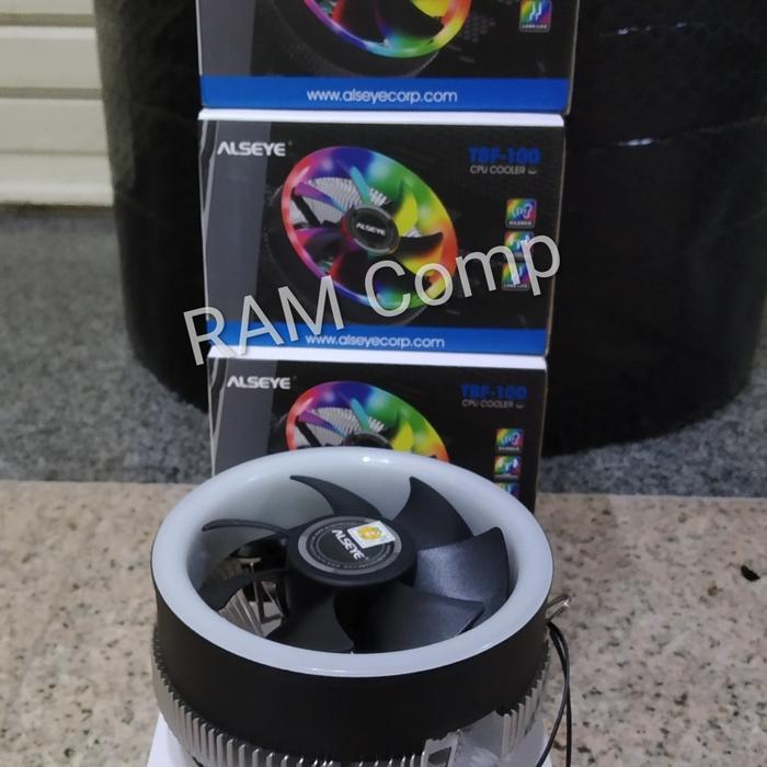 Fan Processor Elseye untuk Intel dan AMD