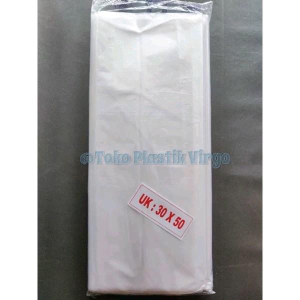 Kantong Plastik Laundry HD 30x50 - 35x55 - 40x60 cm - HD TicTas