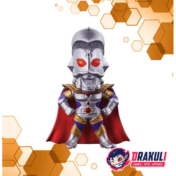 BERGARANSI Toys BANDAI Converge Motion Ultraman Vol. 11 - Ultraman King