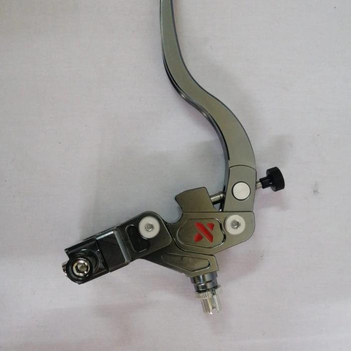 Handle Kopling Ktc Kytaco 7Nb Warna Grey