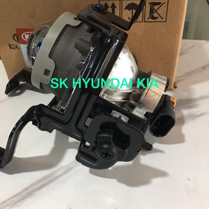 Fog Lamp Front Lh Depan Kiri Kia Sonet - Asli Asli Partt
