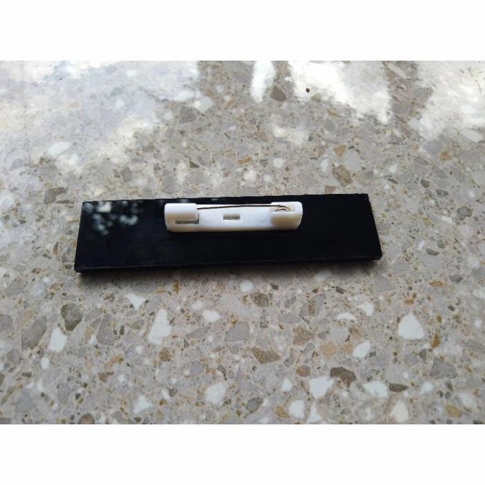 NAME TAG / NAMA DADA / PAPAN NAMA / NAMA TIMBUL