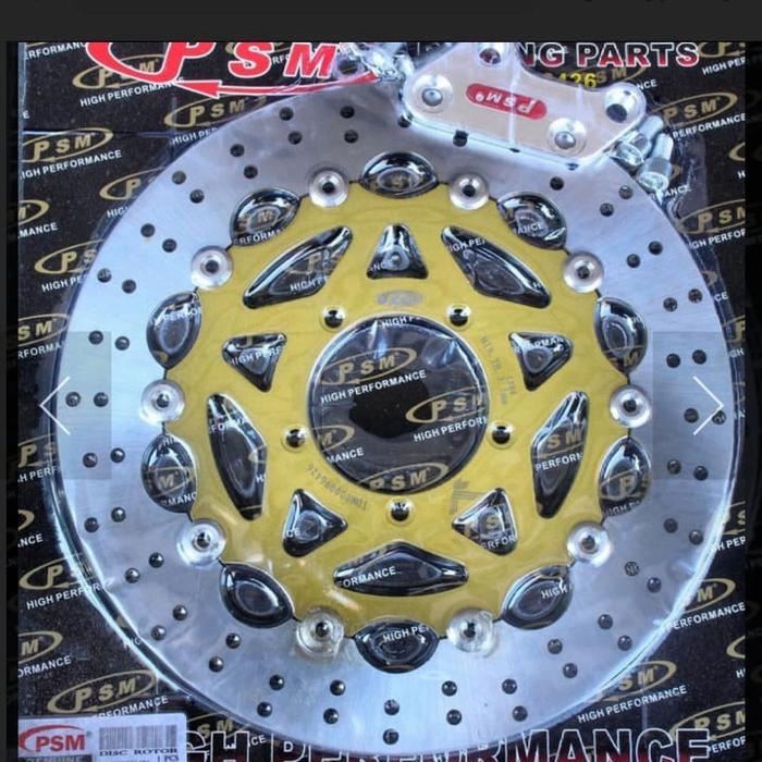 Cakram Depan Besi Yamaha Vixion Old Uk 320Mm