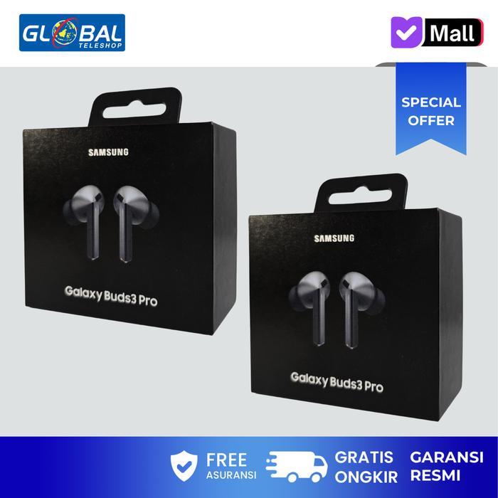 Samsung Galaxy Buds 3 Buds 3 Pro Bluetooth Earbuds Garansi Resmi