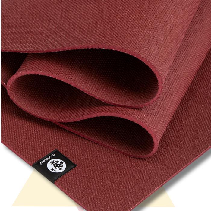 Manduka X 5mm Yoga Mat Original - Matras Yoga Premium Multipurpose Fitness dengan Tekstur Crosshatch