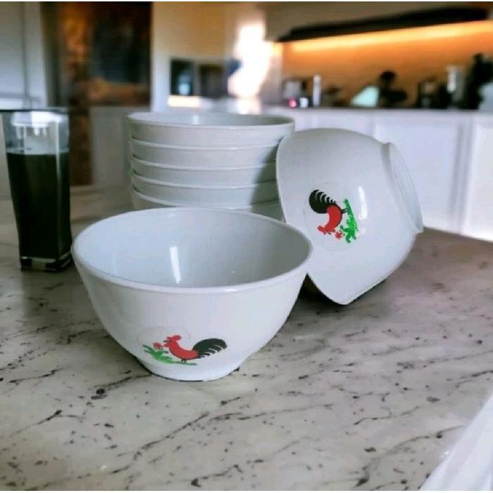 ( 1 Lusin ) Mangkok sup mini prasmanan - Mangkuk Es Buah - Peralatan Makan