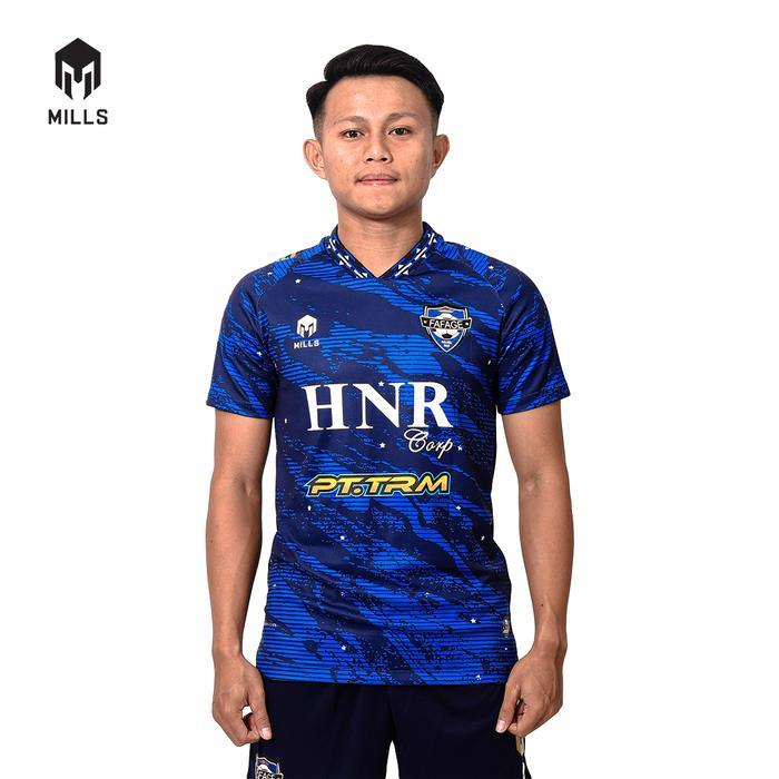 MILLS FAFAGE HOME FUTSAL JERSEY NAVY 1340