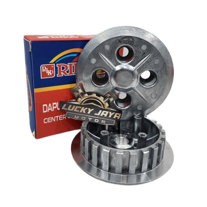 Rumah Kopling Kaki 4 Plus Lawan Rxs Rx-S Rx Special Riko Terbaik