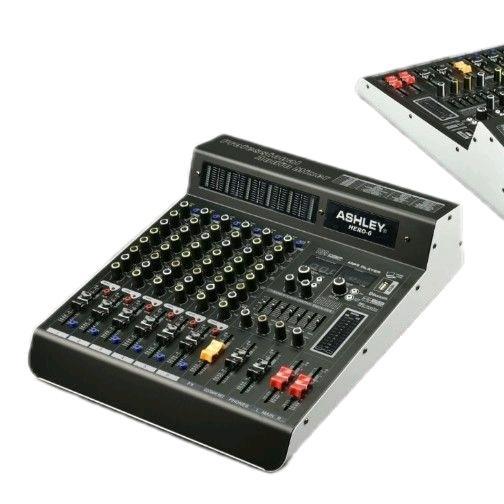 MIXER AUDIO ASHLEY HERO6 HERO 6