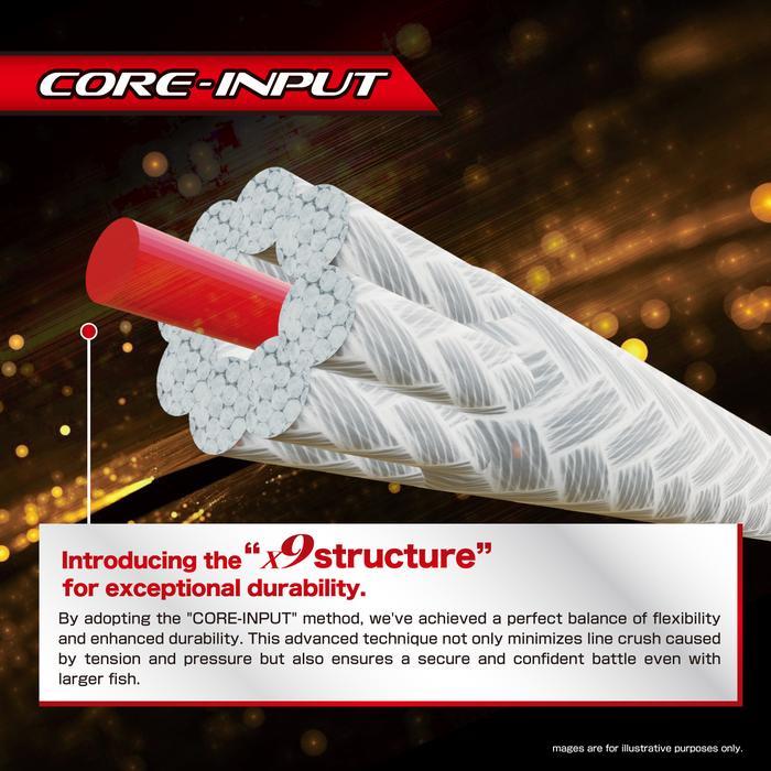 Varivas Pe Line Avani Jigging 10X10 Max Power Pe X9 300M