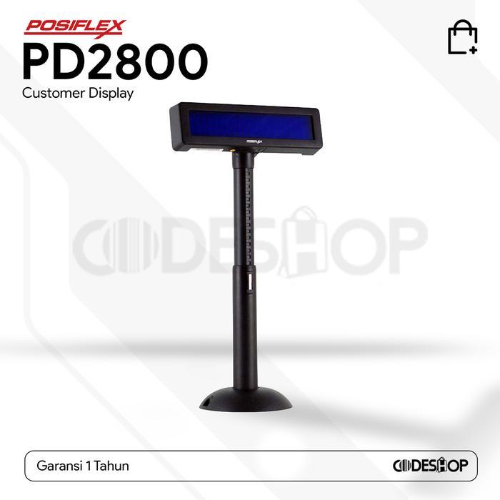 Customer Display Posiflex PD-2800 Usb Pos System