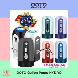 [PREMIUM] GOTO POMPA GALON Elektrik / Goto Hydro Dispenser Air Minum Gallon Pompa Galon Goto
