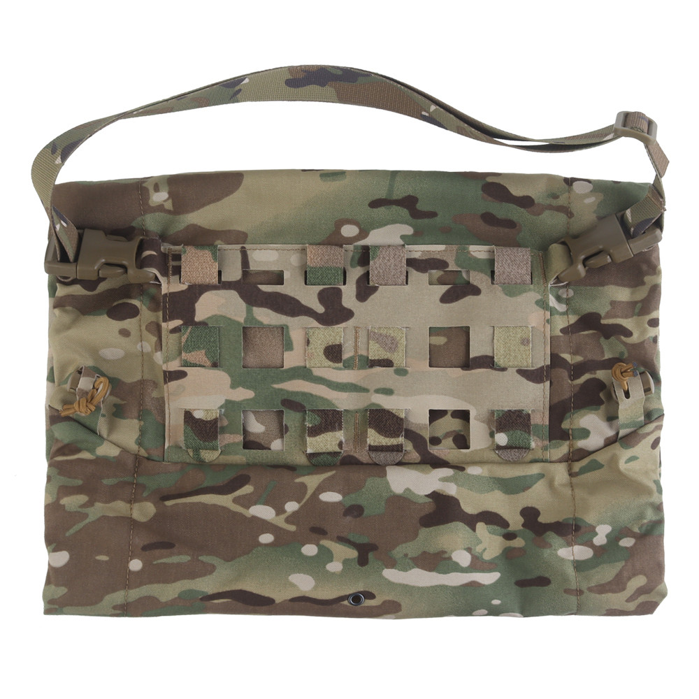 Tactical Multi-Function Gas Mask Bag Professional Survival Emergency Equipment Pouch For Hunting