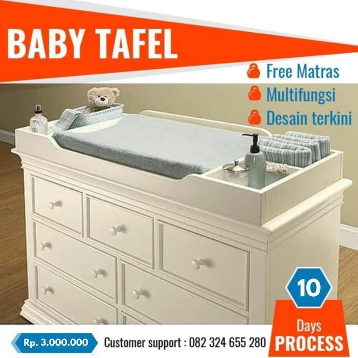 Baby tafel murah, tafel bayi, lemari bayi, jual lemari bayi murah