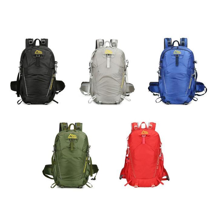 VENTURIS Tas Ransel Daypack Bassic Tas Import 35 Liter Bassic Outdoor Seri Cirrostratus 35L
