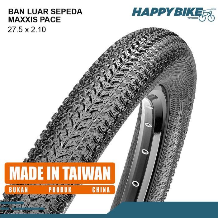 MAXXIS TIRE BAN LUAR SEPEDA MTB CROSS COUNTRY PACE 27.5 X 2.10