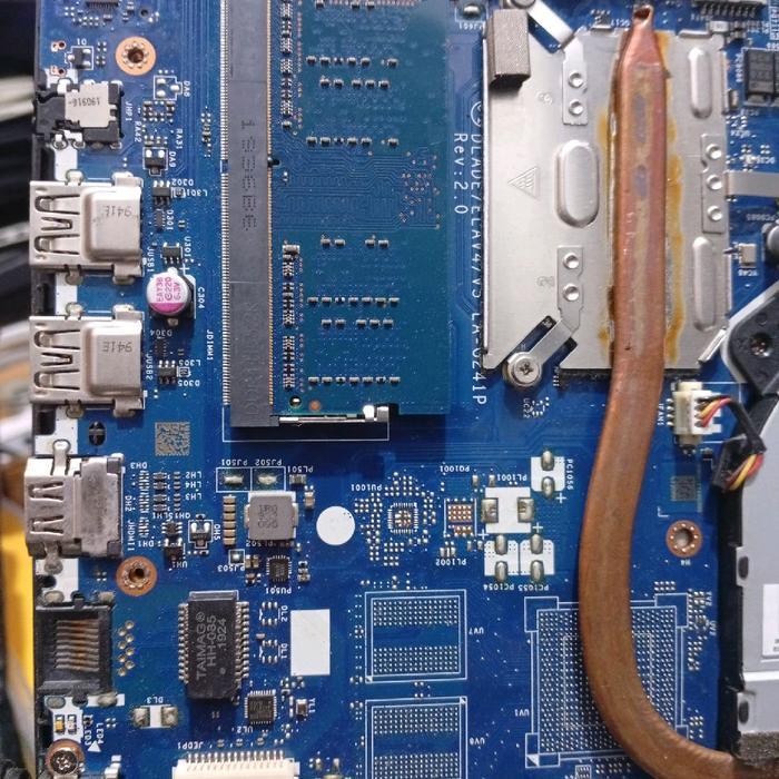 Motherboard Lenovo Ideapad 130 14ikb Intel Core I3 7020u - 01/26