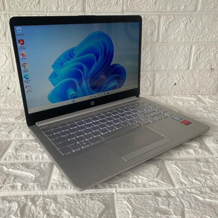Laptop Hp 14s CF i7-8525 VGA Radeon 530 - 01/26