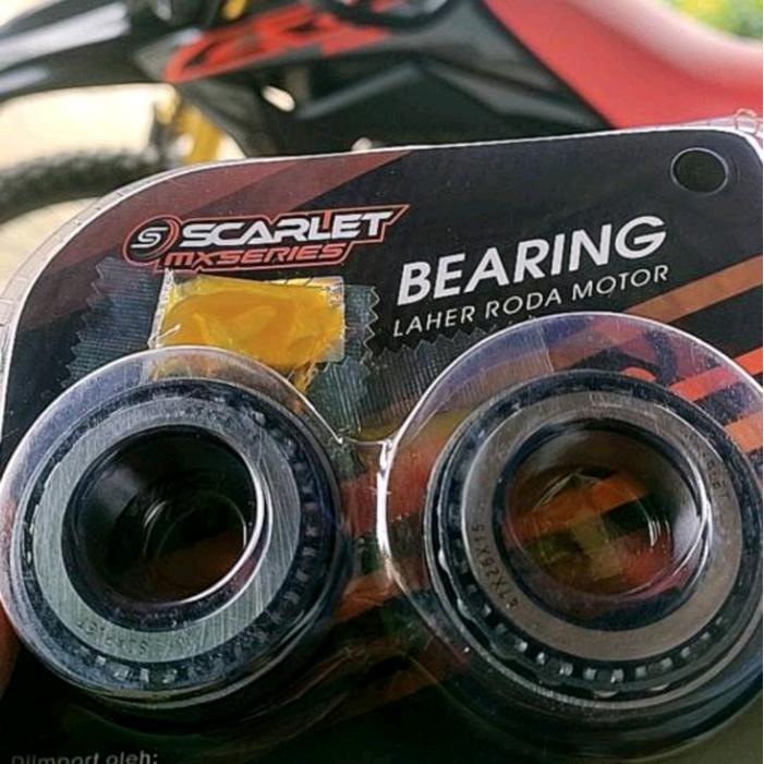 Comstir Komstir Motor Honda Crf 150L Model Laher Bambu