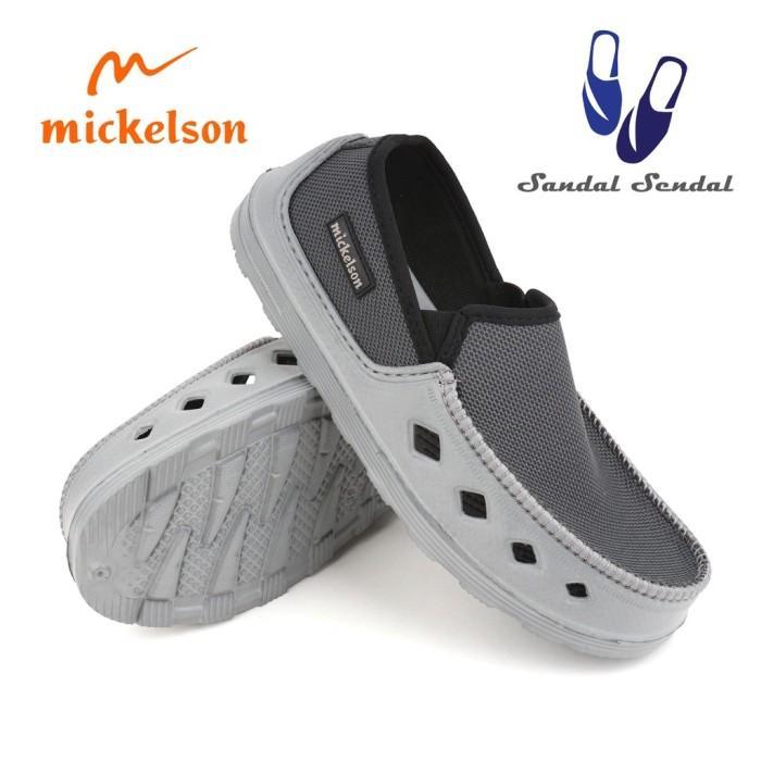 Fladeo Footwear - Sepatu Mickelson Comander - Fashion Casual Pria