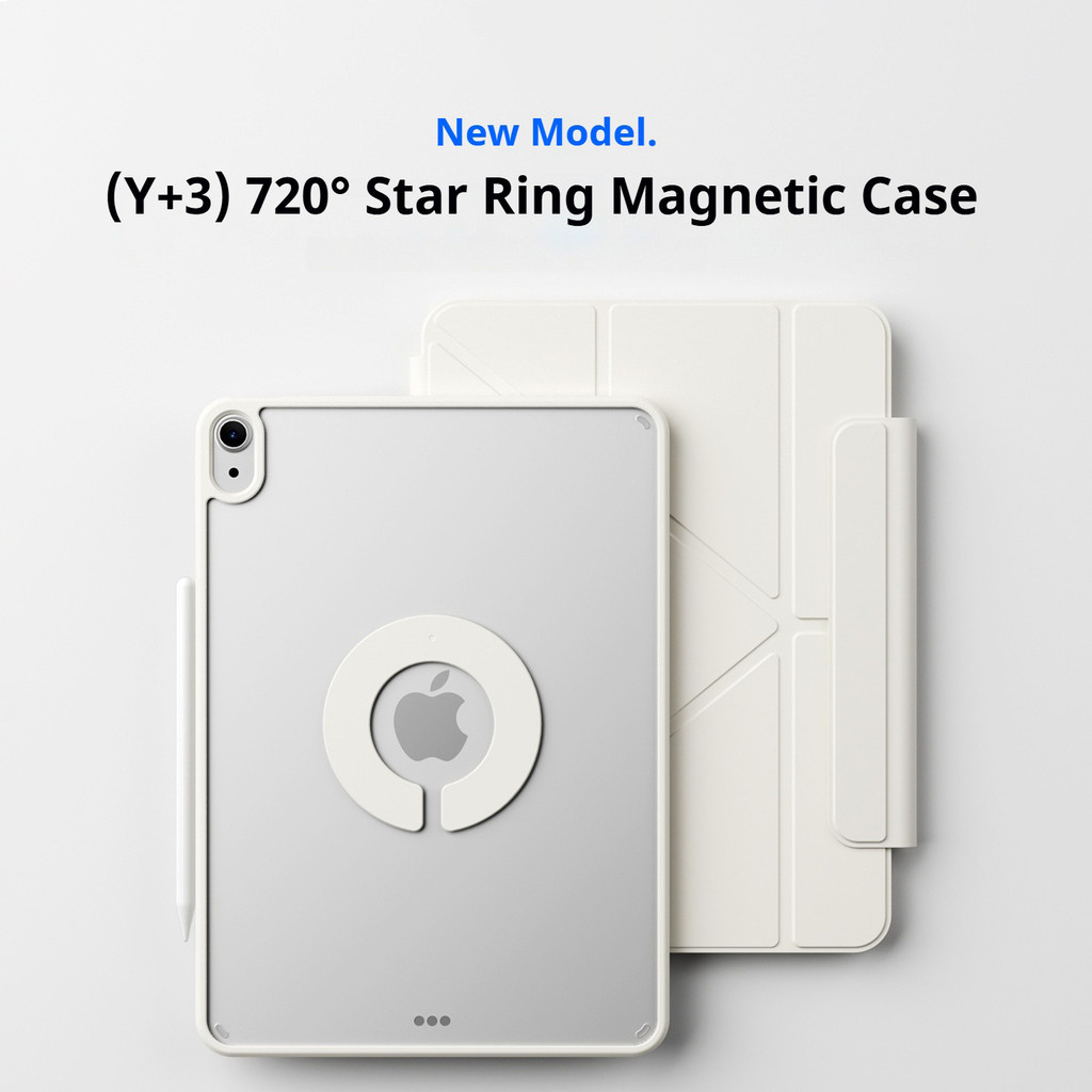 Rbp Case Ipad10/11Th Air 11 4/5 10.9 Pro 11 12.9 13 Detachable Rotate 360, Ipad 10.2 7/8/9Th Gen