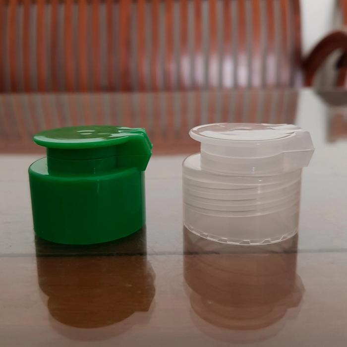 Fliptop Neck 30 / Tutup Botol Sunlight 450 ml (Tutup Botol)