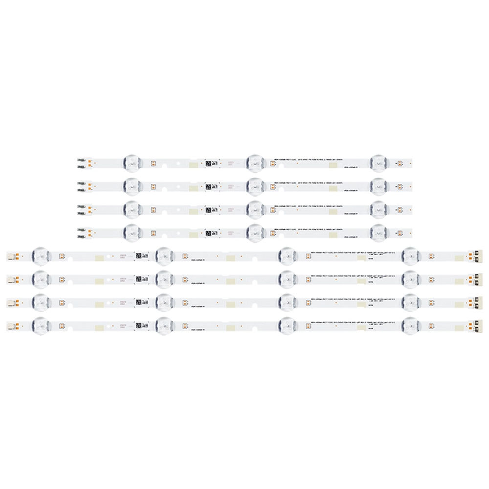 8/24PCS LED strip for Samsung V5DN/V8DN-430SMA L1-N5K-D3-FAM-R3 UN43J5200AG UN43J5200 2015 SVS43