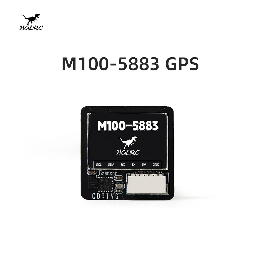 SALE HGLRC M100-PRO GPS M100-5883 GPS M100 MINI GPS M80 PRO M80 GPS for RC FPV Racing Drone Quadcopt