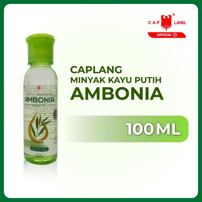 Cap Lang Minyak Kayu Putih Ambonia 100ml