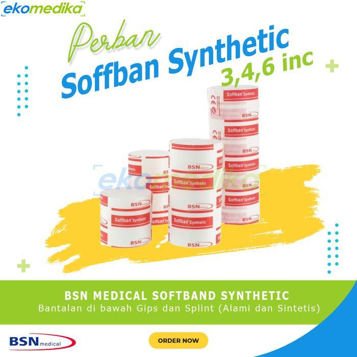 Ready BSN Softban 4 Inch ( 10cmx2.7m)