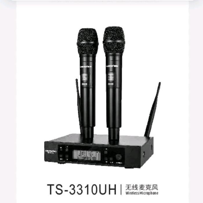 TAKSTAR TS-3310UH Wireless Microphone - 01/26