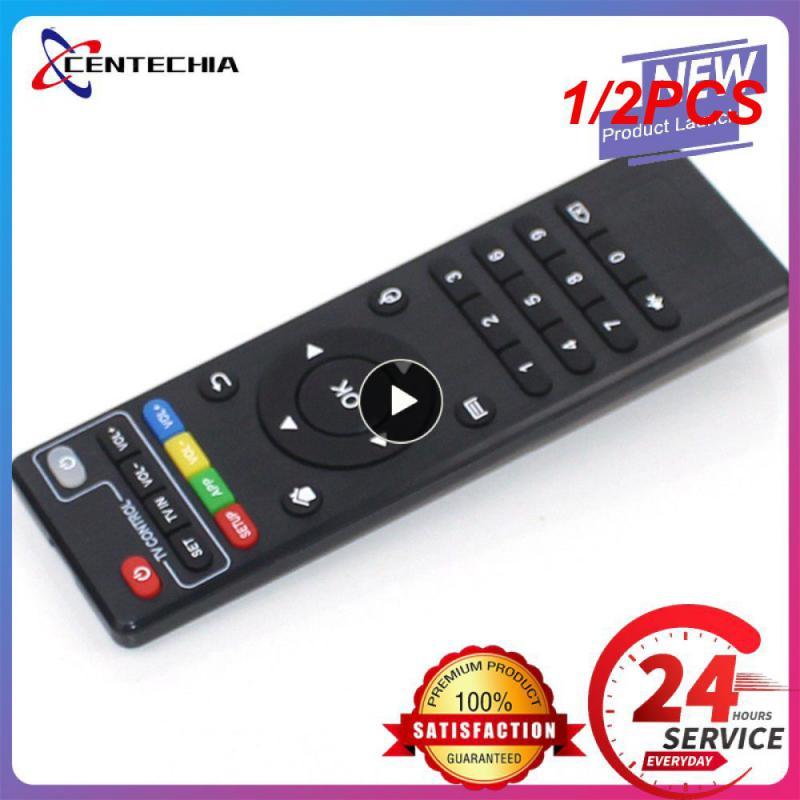 1/2PCS Wireless Replacement Remote Control For H96 /V88/MXQ/Z28/T95X/T95Z Plus/TX3 X96 mini Android 