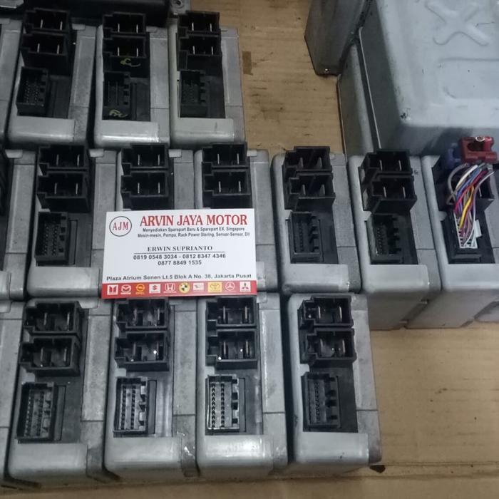 modul eps suzuki splash