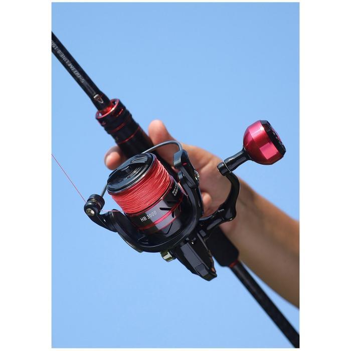 Caldari Reel Pancing Spinning fishing reel Gulungan Pancing Mesin Pancing Rod mesin casting murah