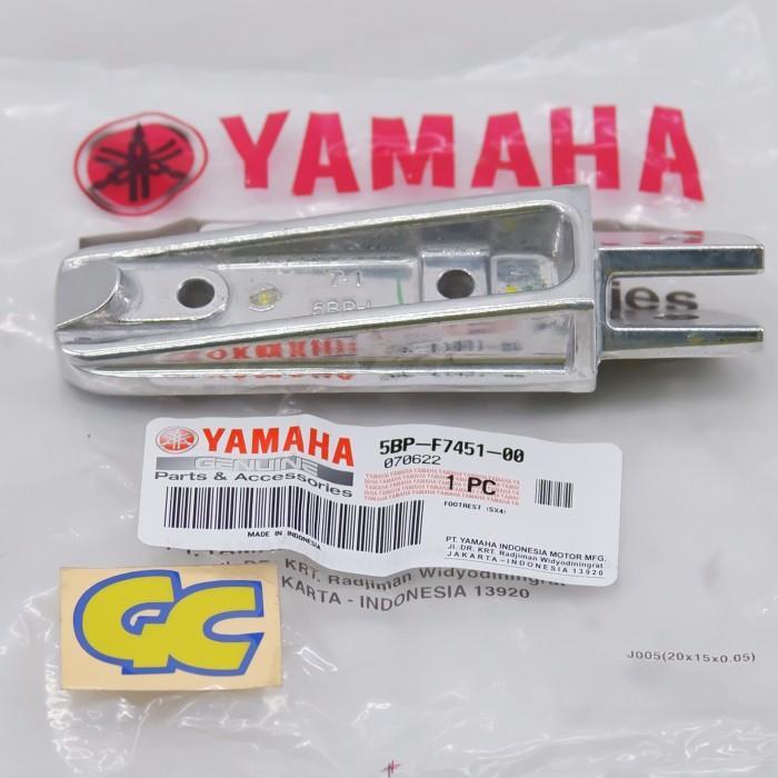 Step Depan Vixion Kiri Original