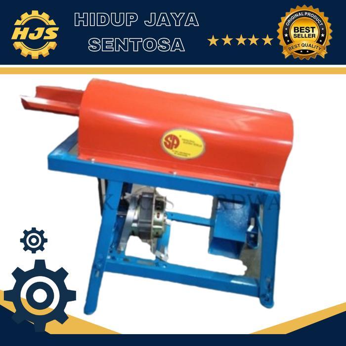 MESIN PERONTOK JAGUNG MINI