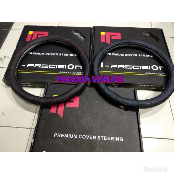 Sarung Stir Kulit Mobil Ford Everest