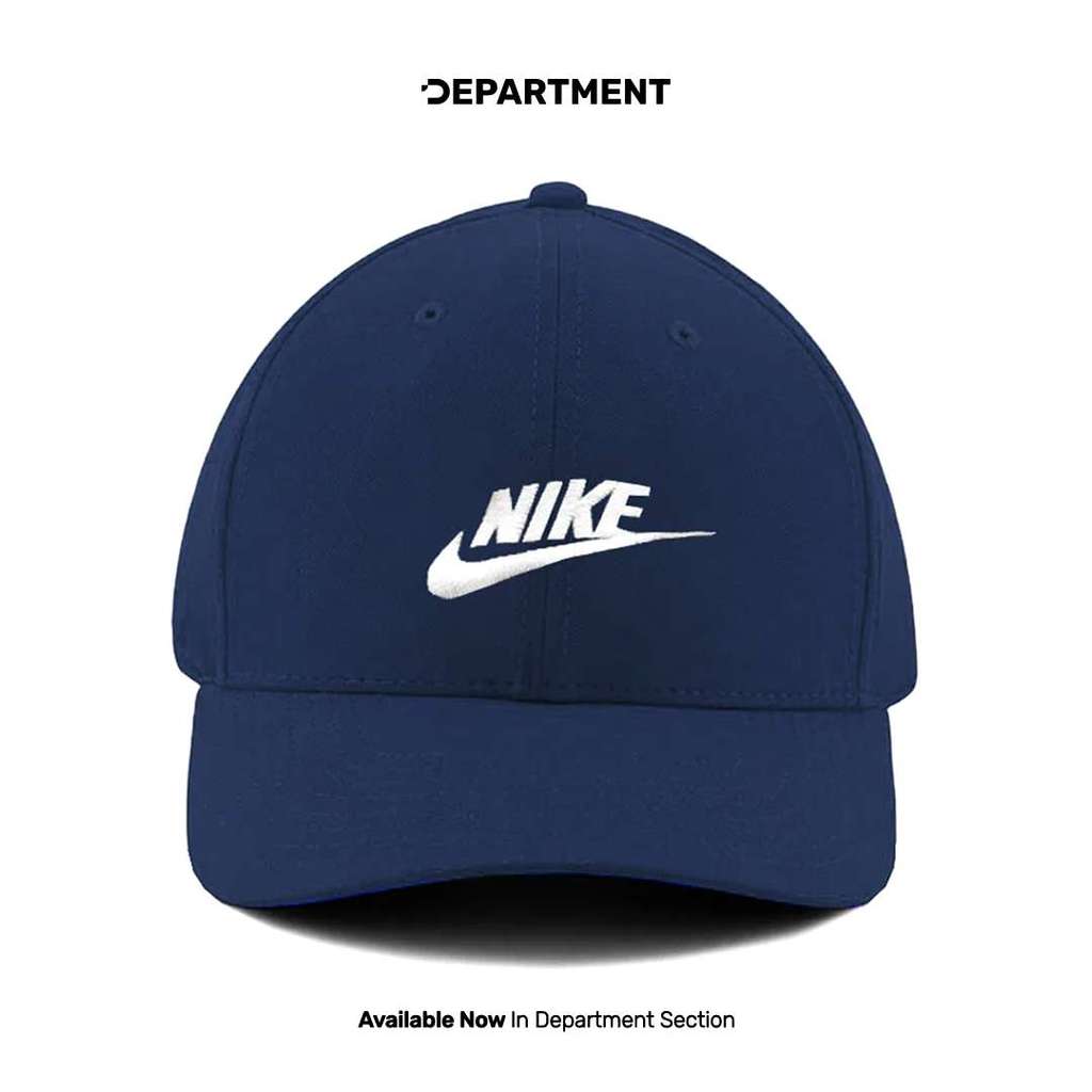 NIKE Topi CLUB UNSTRUCTURED FUTURA WASH FB5368451 ORI